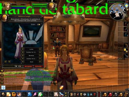 Tabard n�1